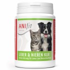 Hund Katze Nahrungsergänzungen Schonkost Hund Schonkost Katze Leber & Nieren Kur 80g 1 Stück -1- Anifit